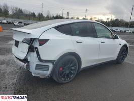 Tesla Model Y 2022 Tesla Model Y 2022