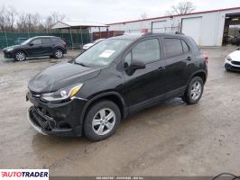 Chevrolet Trax 2021 1