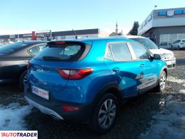 Kia Pozostałe 2022 1 100 KM