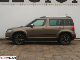 Skoda Yeti 2014 1.4 120 KM