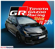 Toyota Corolla 2023 1.6 304 KM Toyota Corolla 2023 1.6 304 KM