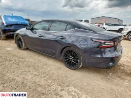 Nissan Maxima 2021 3