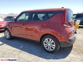 Kia Soul 2022 2 Kia Soul 2022 2