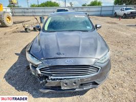 Ford Fusion 2020 1
