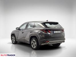 Hyundai Tucson 2024 1.6 215 KM