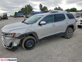 GMC Acadia 2020 3