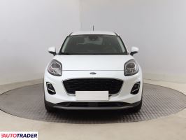 Ford Puma 2019 1.0 123 KM
