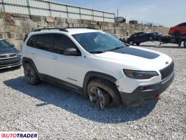 Jeep Cherokee 2020 3