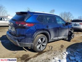 Nissan Rogue 2024 1