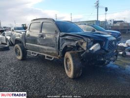 Toyota Tacoma 2020 3 Toyota Tacoma 2020 3