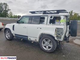 Land Rover Defender 2020 3