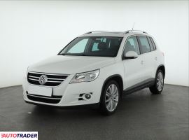 Volkswagen Tiguan 2010 2.0 134 KM Volkswagen Tiguan 2010 2.0 134 KM
