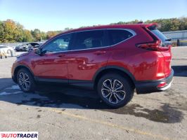 Honda CR-V 2020 1