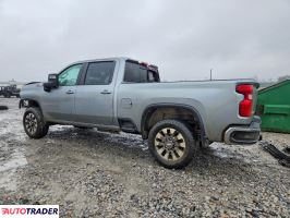 Chevrolet Silverado 2025 6