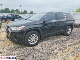 Chevrolet Traverse 2021 3