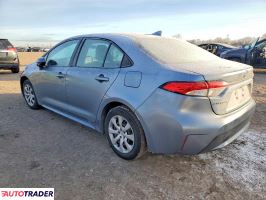 Toyota Corolla 2021 1