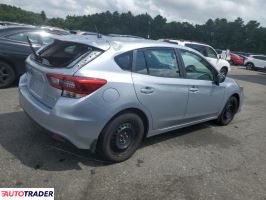 Subaru Impreza 2020 2 Subaru Impreza 2020 2