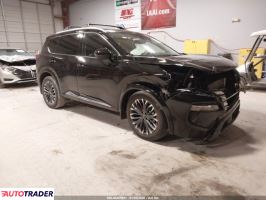 Nissan Rogue - zobacz ofertę
