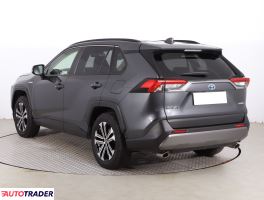 Toyota RAV 4 2019 2.5 214 KM