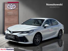 Toyota Camry 2022 2.5 218 KM Toyota Camry 2022 2.5 218 KM