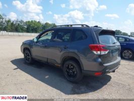Subaru Forester 2024 2 Subaru Forester 2024 2