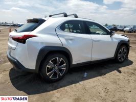 Lexus Pozostałe 2021 2