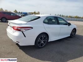 Toyota Camry 2020 2