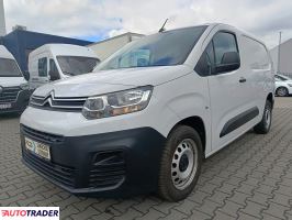 Citroen Pozostałe 2023 1.5