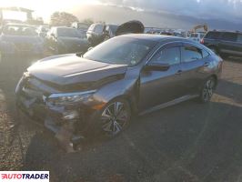 Honda Civic 2018 1