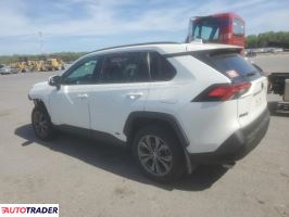Toyota Pozostałe 2022 2