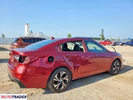 Subaru Legacy 2020 2