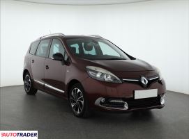 Renault Grand Scenic 2014 1.2 130 KM