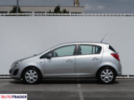 Opel Corsa 2011 1.2 84 KM Opel Corsa 2011 1.2 84 KM