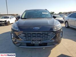Ford Escape 2021 2 Ford Escape 2021 2