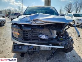 Ford Pozostałe 2025 2