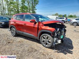 Kia Pozostałe 2024 2
