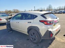 Subaru Pozostałe 2024 2