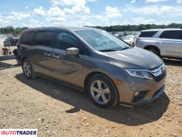 Honda Odyssey 2019 3