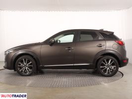 Mazda CX-3 2016 2.0 147 KM