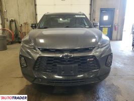 Chevrolet Blazer 2021 3