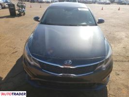 Kia Optima 2020 2