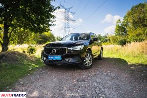 Volvo XC60 2017 2.0 246 KM