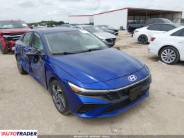 Hyundai Elantra - zobacz ofertę