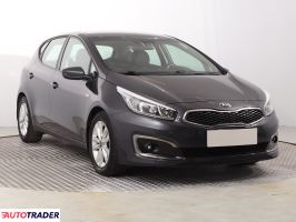 Kia Ceed 2018 1.6 134 KM