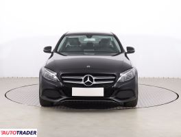 Mercedes C-klasa 2017 1.6 127 KM Mercedes C-klasa 2017 1.6 127 KM