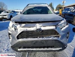 Toyota Pozostałe 2021 2