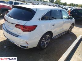 Acura MDX 2020 3