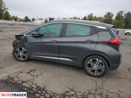 Chevrolet Pozostałe 2021