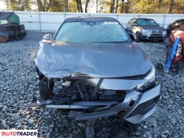 Nissan Sentra 2020 2