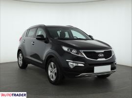 Kia Sportage 2012 1.6 132 KM